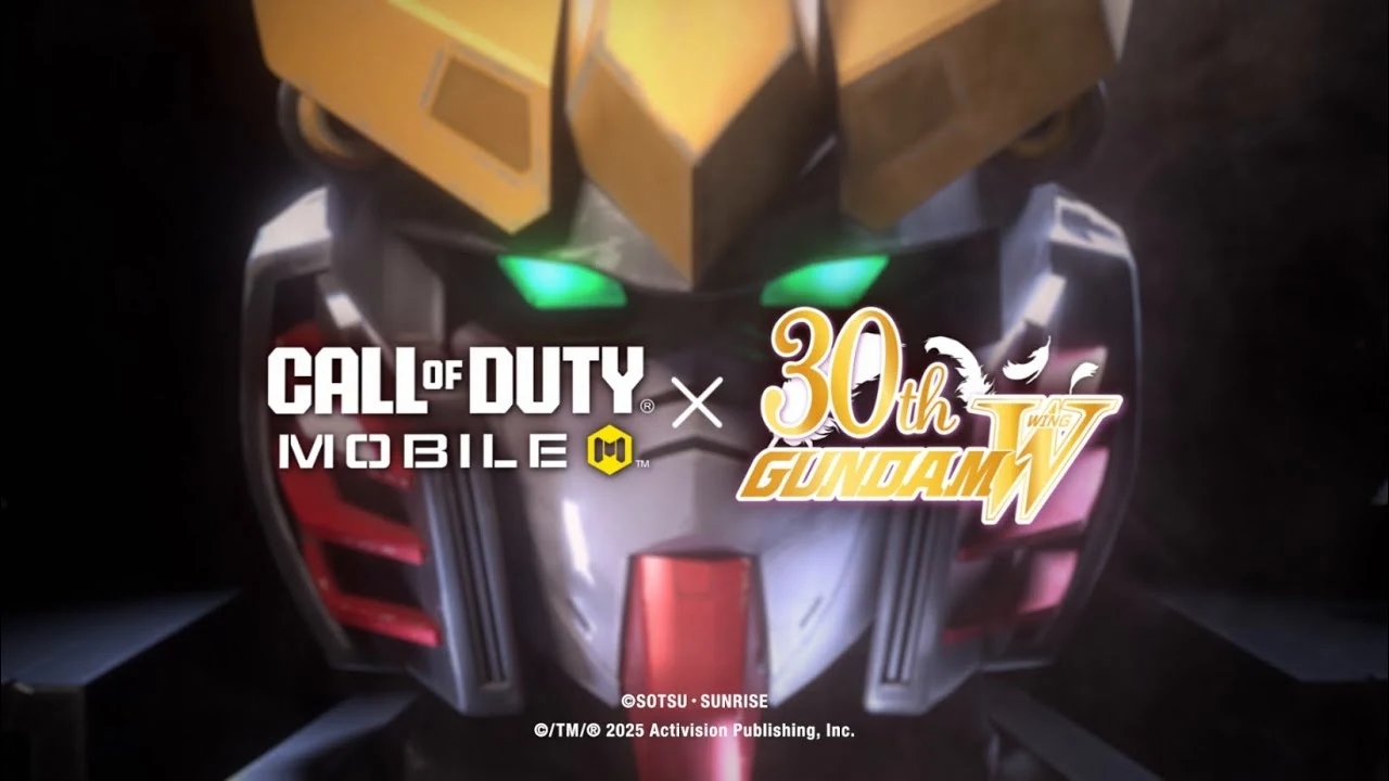 Kolaborasi Epik COD Mobile x Gundam Hadir 2 Juli 2025! Siap-Siap Bertarung dengan Mecha Legendaris!