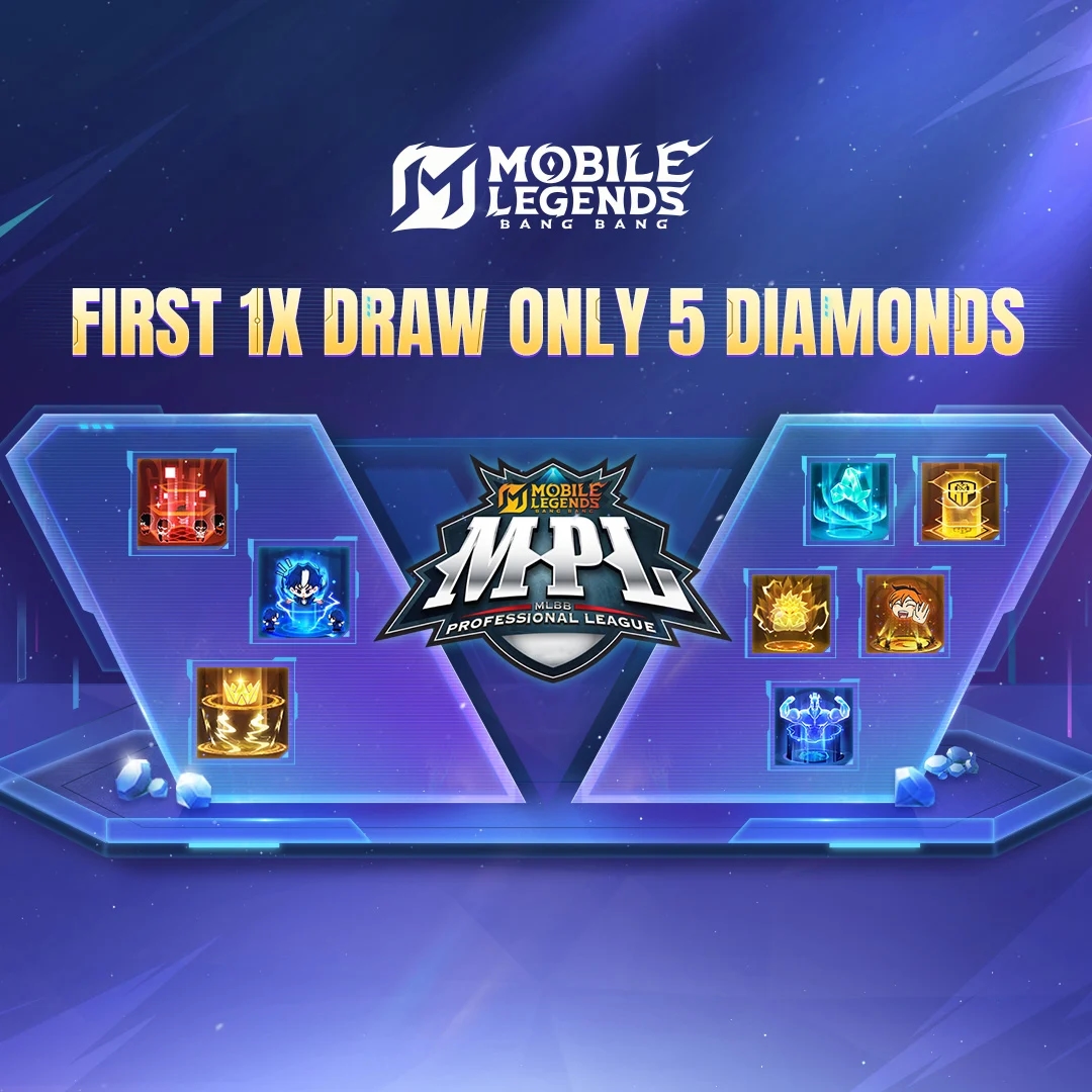 MPL-PH & MPL-ID Season 16: Limited-Time Draw Recall Effects Encore, Jangan Sampai Ketinggalan!
