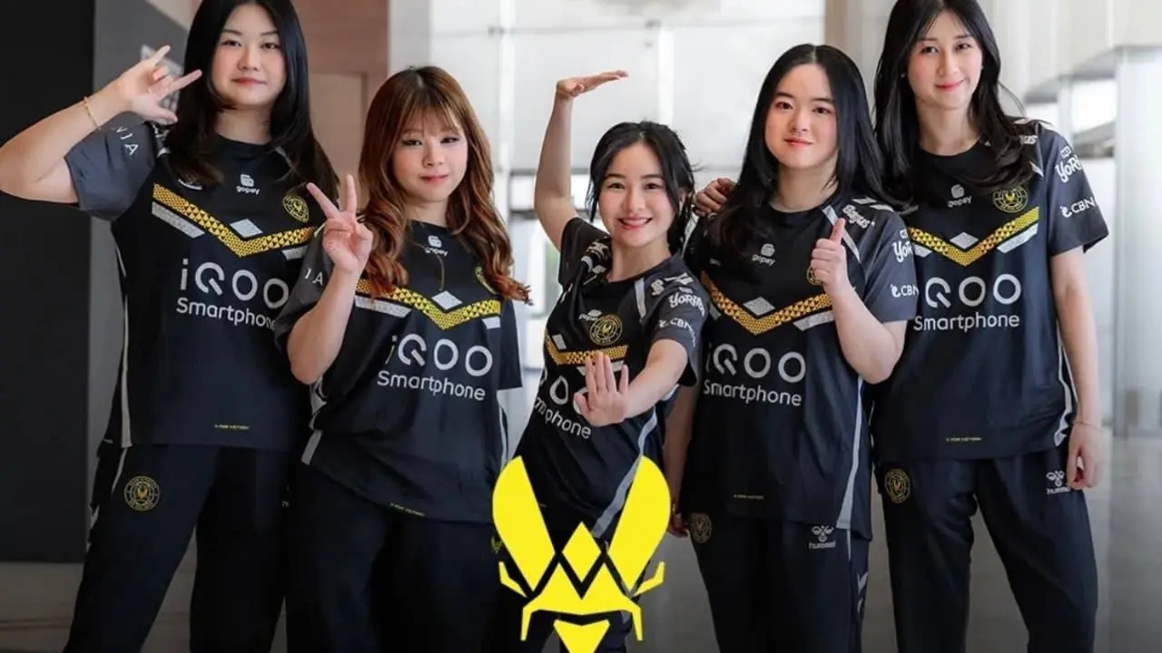 Team Vitality Juarai MLBB Women's Invitational 2025 Tanpa Kalah Satu Game Pun!
