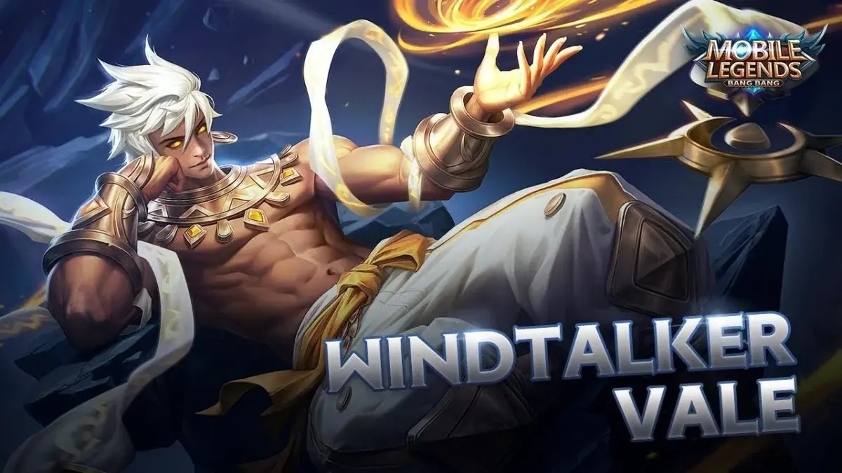 3 Hero Counter Vale Mobile Legends: Bikin Anginnya Jadi Sepoi-Sepoi!