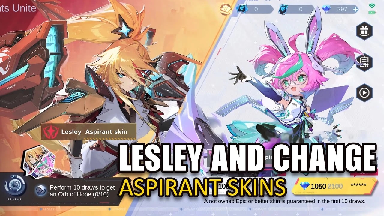 MLBB x Aspirants Phase 2 2025: 11 Juli 2025, Skin Anime, dan Tips Gacha Hemat Diamond!