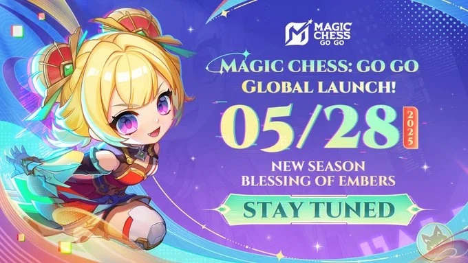 Magic Chess: Go Go Rilis Global 28 Mei 2025! Siap Taklukkan Papan Catur?