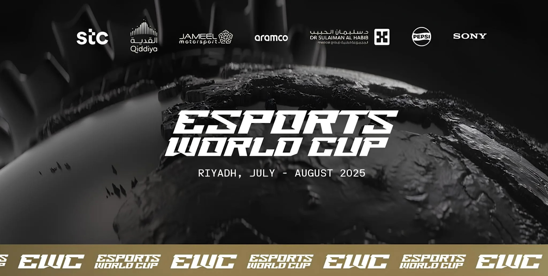 Esports World Cup (EWC) 2025: Update Lengkap Mingguan dan Highlight Serunya!