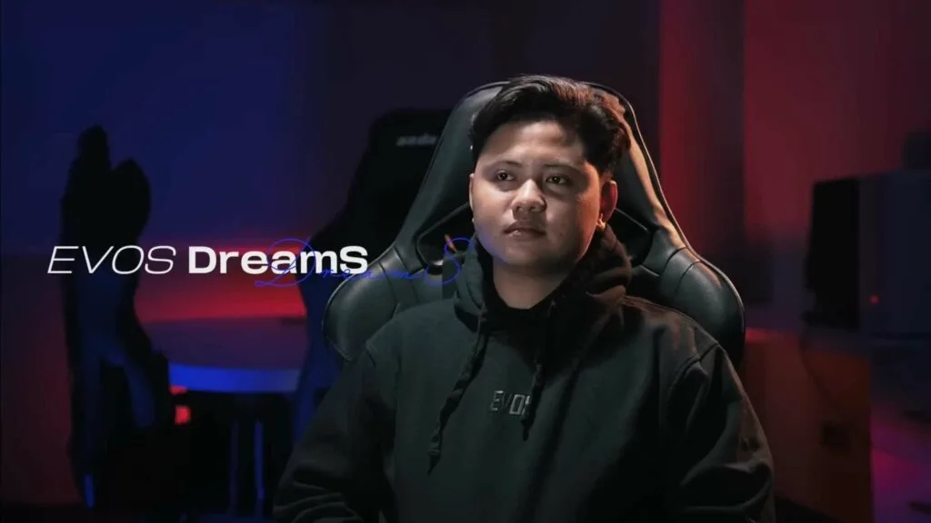 Mobile Legends: Perubahan Besar, Dreams Tinggalkan EVOS Legends