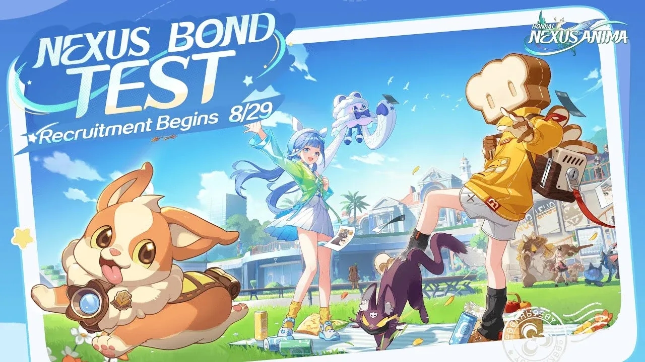 HoYoverse Resmi Umumkan Honkai: Nexus Anima untuk PC, iOS, dan Android. Petualangan Baru Koleksi Anima Dimulai!
