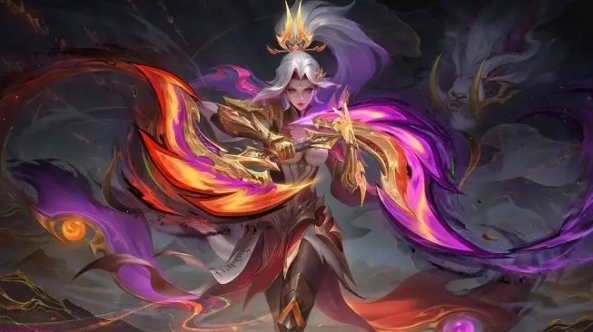  3 Hero Counter Hanabi di Mobile Legends: Pilihan Tepat untuk Gold Lane