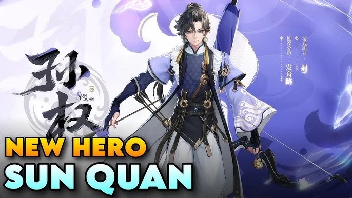 Honor of Kings Juni 2025: Dapatkan Hero Baru Sun Quan dan Skin Eksklusif Gratis!