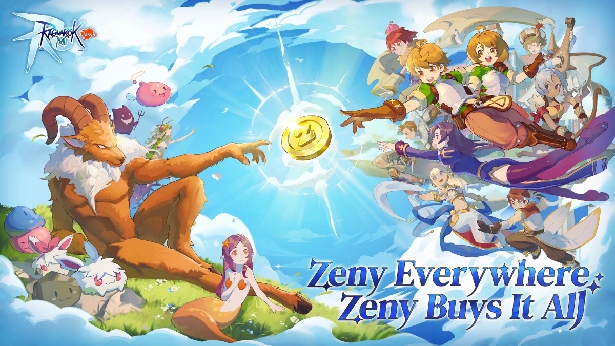 Ragnarok M: Classic Global Resmi Hadir! CBT Dimulai Agustus, Siap Rilis Global September 2025