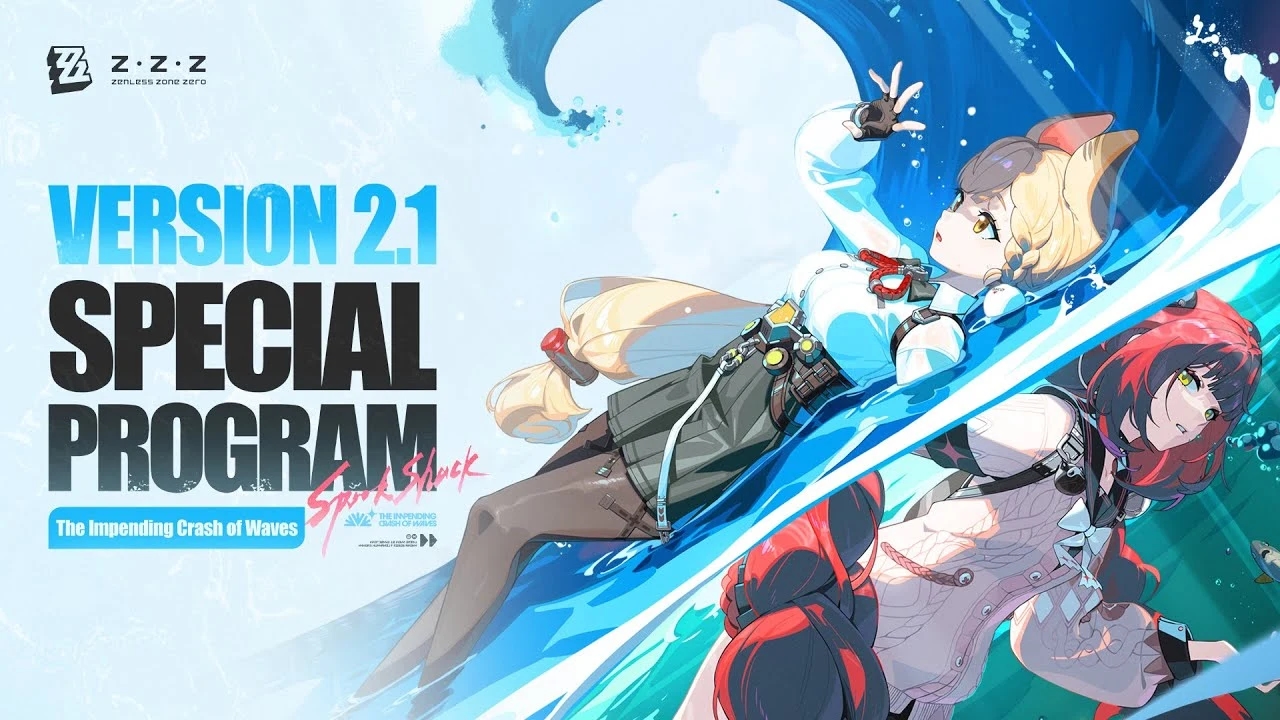 Zenless Zone Zero 2.1 “The Impending Crash of Waves”: Update Musim Panas Resmi Tiba 16 Juli 2025!