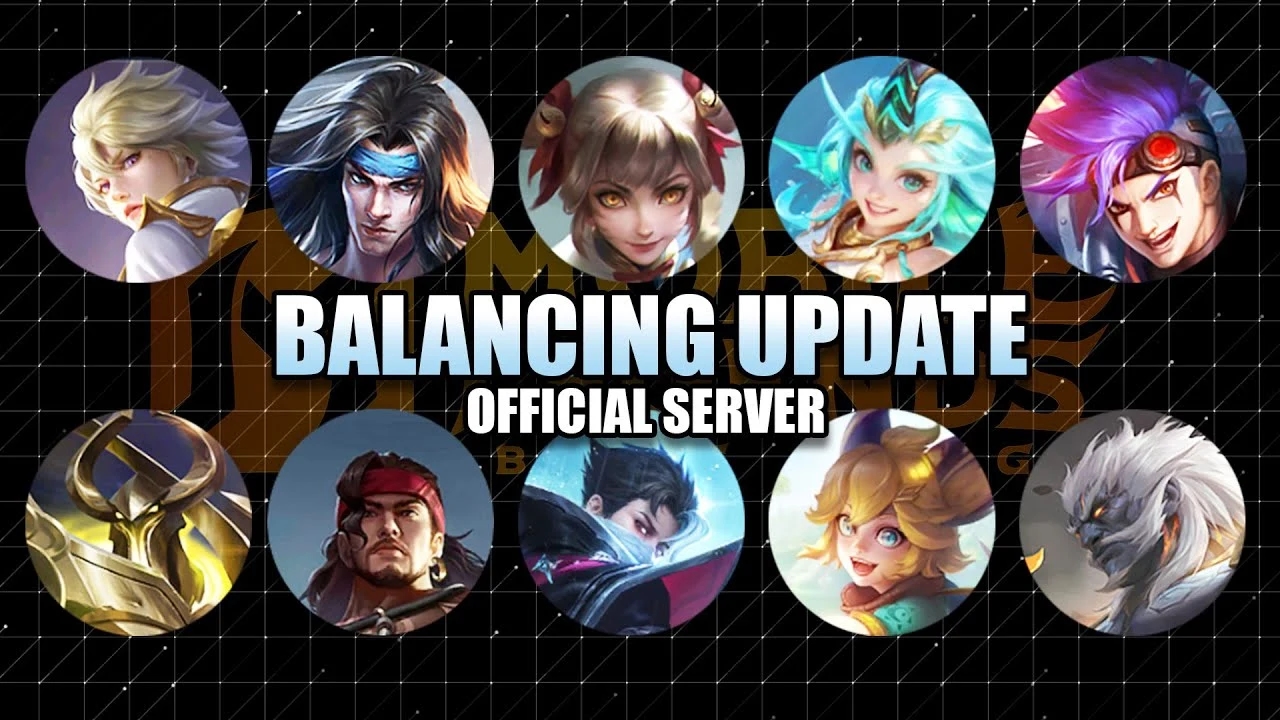 Update Hotfix MLBB Patch 1.9.91 Juli 2025: Nerf Hero OP dan Inner Turret Kini Lebih Kuat!