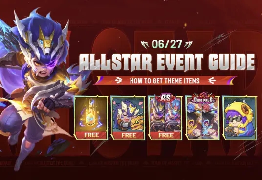 Panduan Event MLBB ALLSTAR 2025: Dapatkan Skin Eksklusif Popol dan Kupa Gratis!
