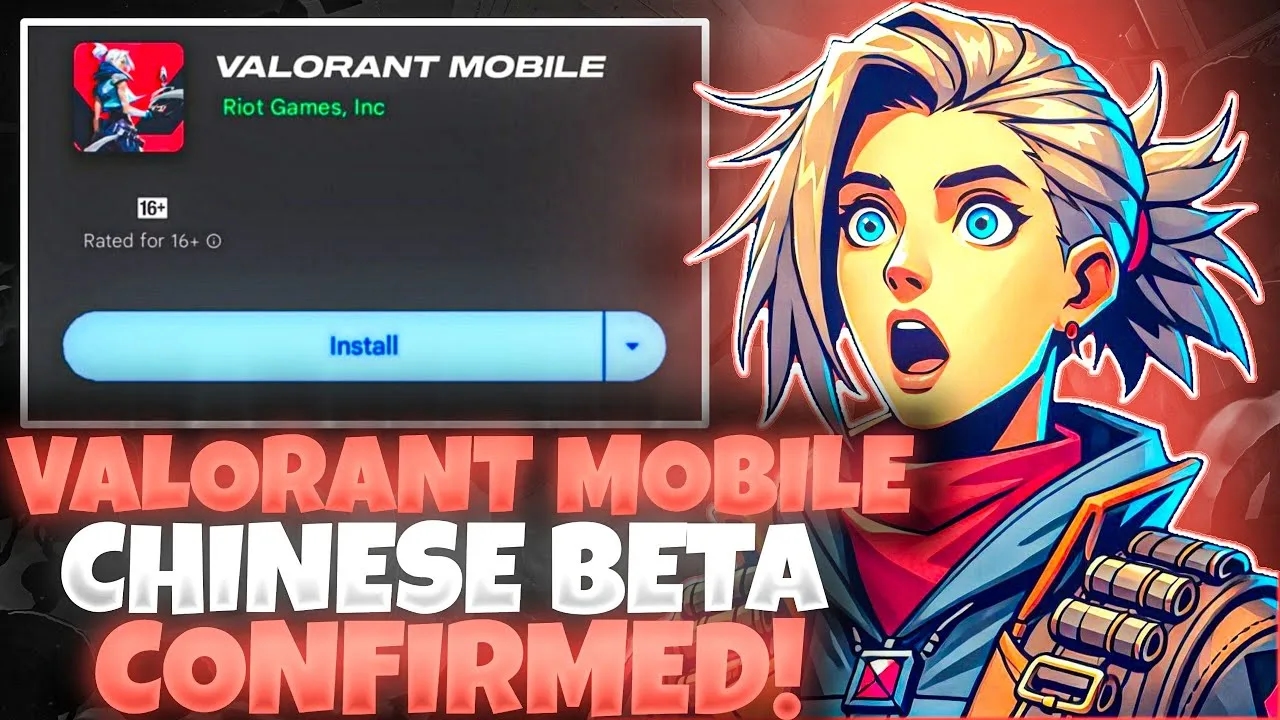 Cara Download dan Mainkan Valorant Mobile China 2025 di Android & iOS