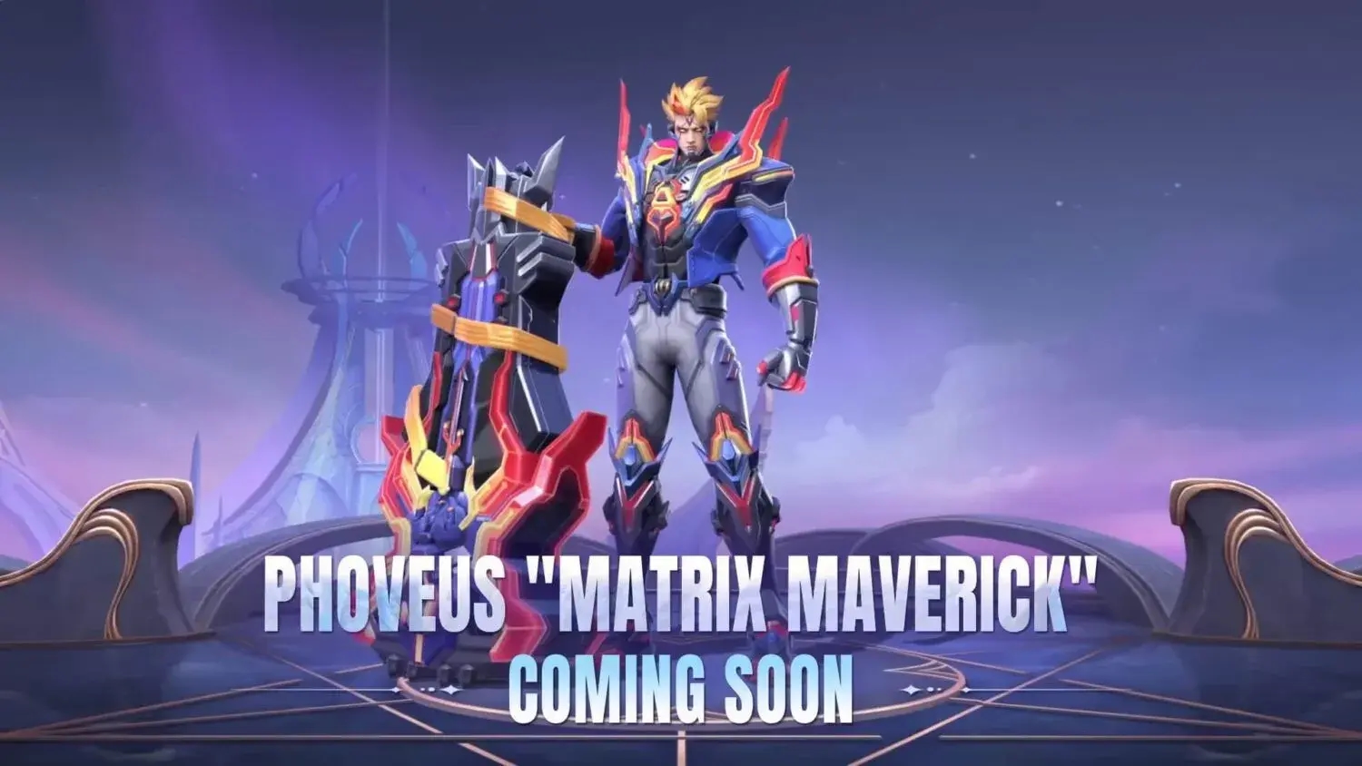 MLBB Starlight Pass Juli 2025: Skin Baru Phoveus "Matrix Maverick" Hadir!