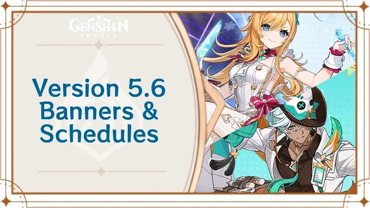 Genshin Impact Banner Version 5.6: Siapa Karakter Inazuma Terbaik untuk Kamu Pull?