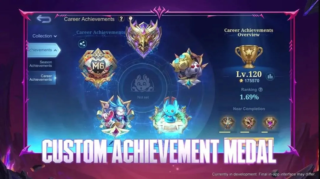 Mobile Legends Revamp Sistem Prestasi: Style Plates & Skin Eksklusif di Project NEXT 2025