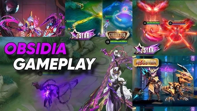 Obsidia Mobile Legends: Hero Marksman Baru dengan Skill AoE Gila, Cek Tanggal Rilis & Detailnya!