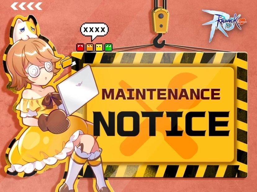 Ragnarok M Classic Hadirkan Patch Notes Terbaru 4 September 2025: Maintenance, Update, dan Kompensasi