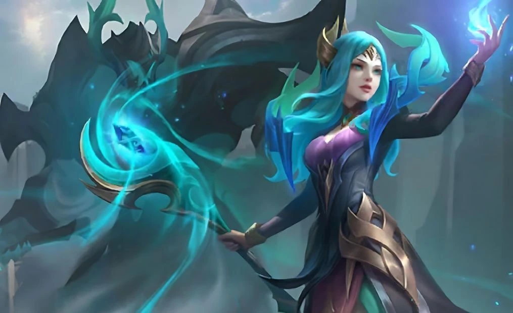 Panduan Lengkap Build Vexana Mobile Legends: Mage Pengendali Bayangan