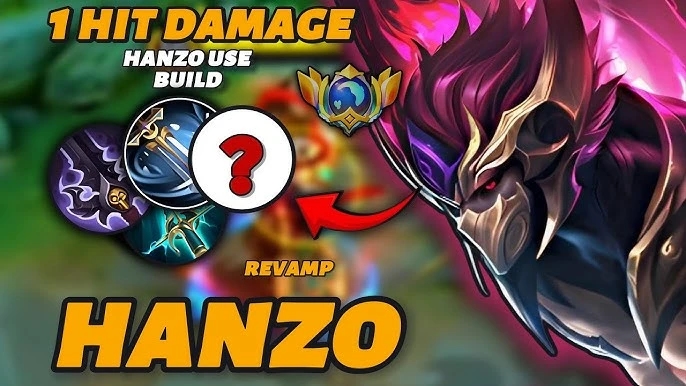 Build Hanzo Revamp 2025 MLBB: Item Terkuat & Tips Main Anti Kalah! Dapatkan Diamond Murah di Topupkuy