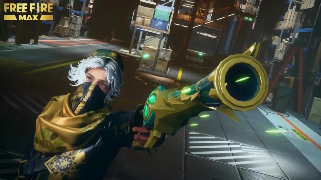 Cara Dapatkan Emote SG2 Putar di Free Fire, Wajib Koleksi!