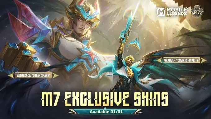 Panduan Lengkap Mobile Legends M7 Pass 2026: Skin Granger, Hadiah Eksklusif, Cara Farming M7 Coins, dan Tips Hemat Top Up