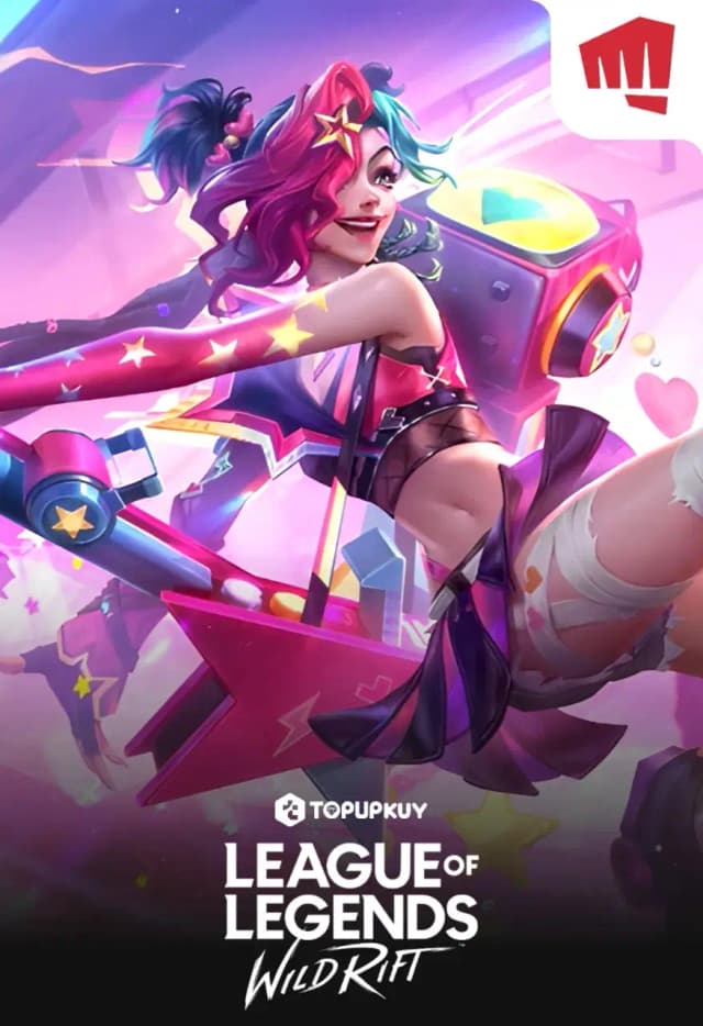 League of Legends: Wild Rift