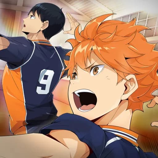 Haikyu!! Fly High