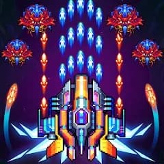 Galaxiga: Space A