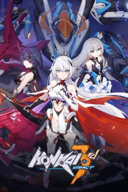 Honkai Impact 3