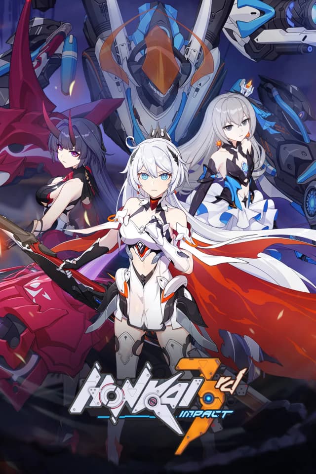 Honkai Impact 3