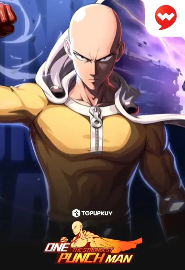 One Punch Man: The Strongest