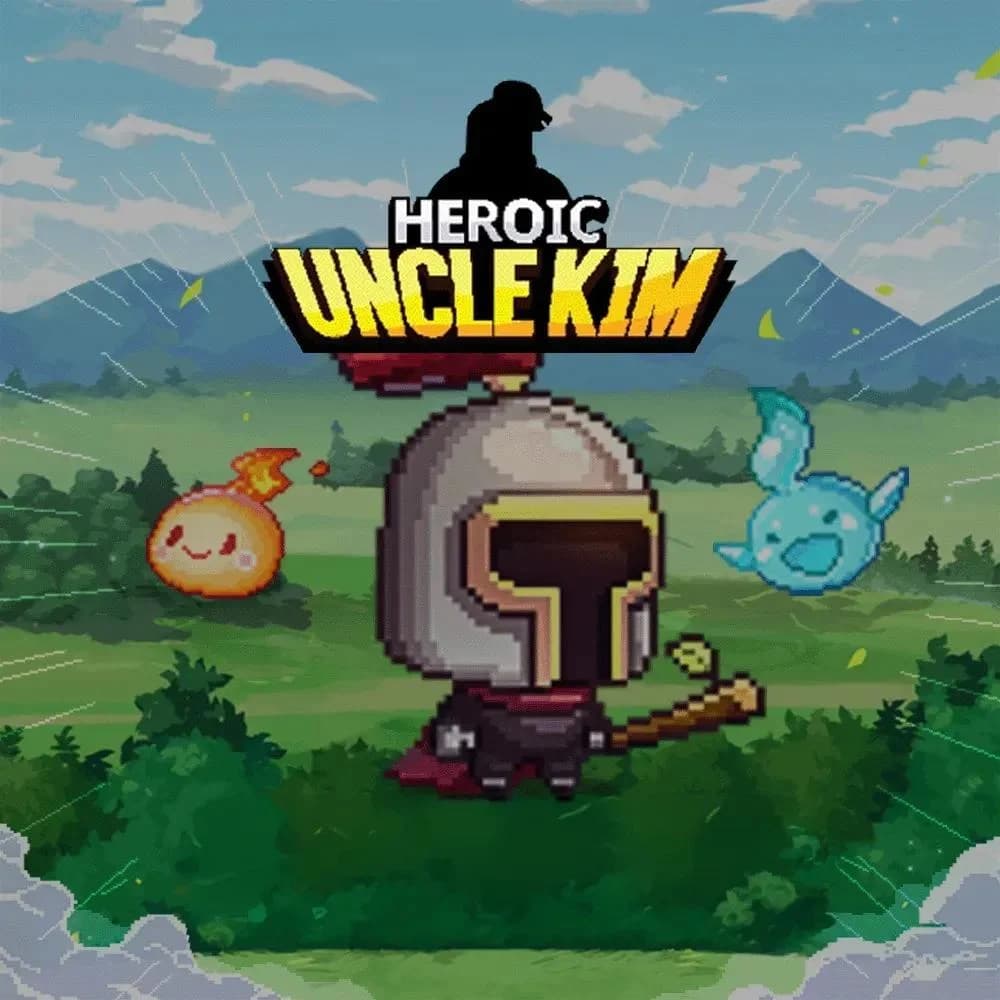 Heroic Uncle Kim 