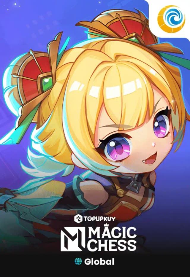Magic Chess : Go Go