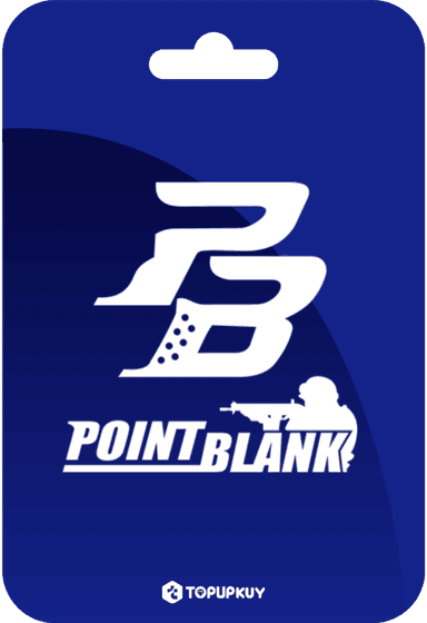 Point Blank Voucher