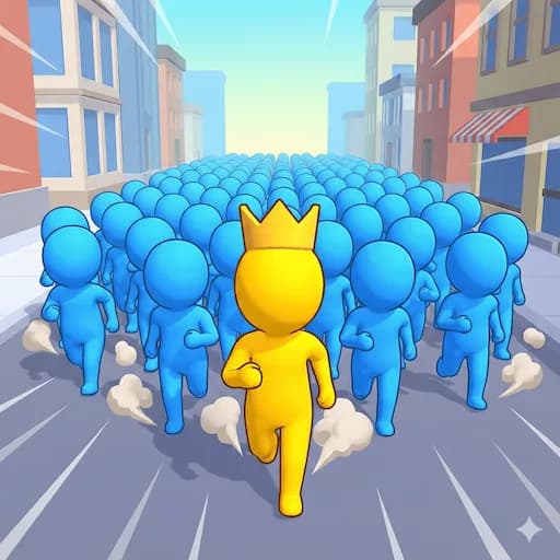 Mob Rush