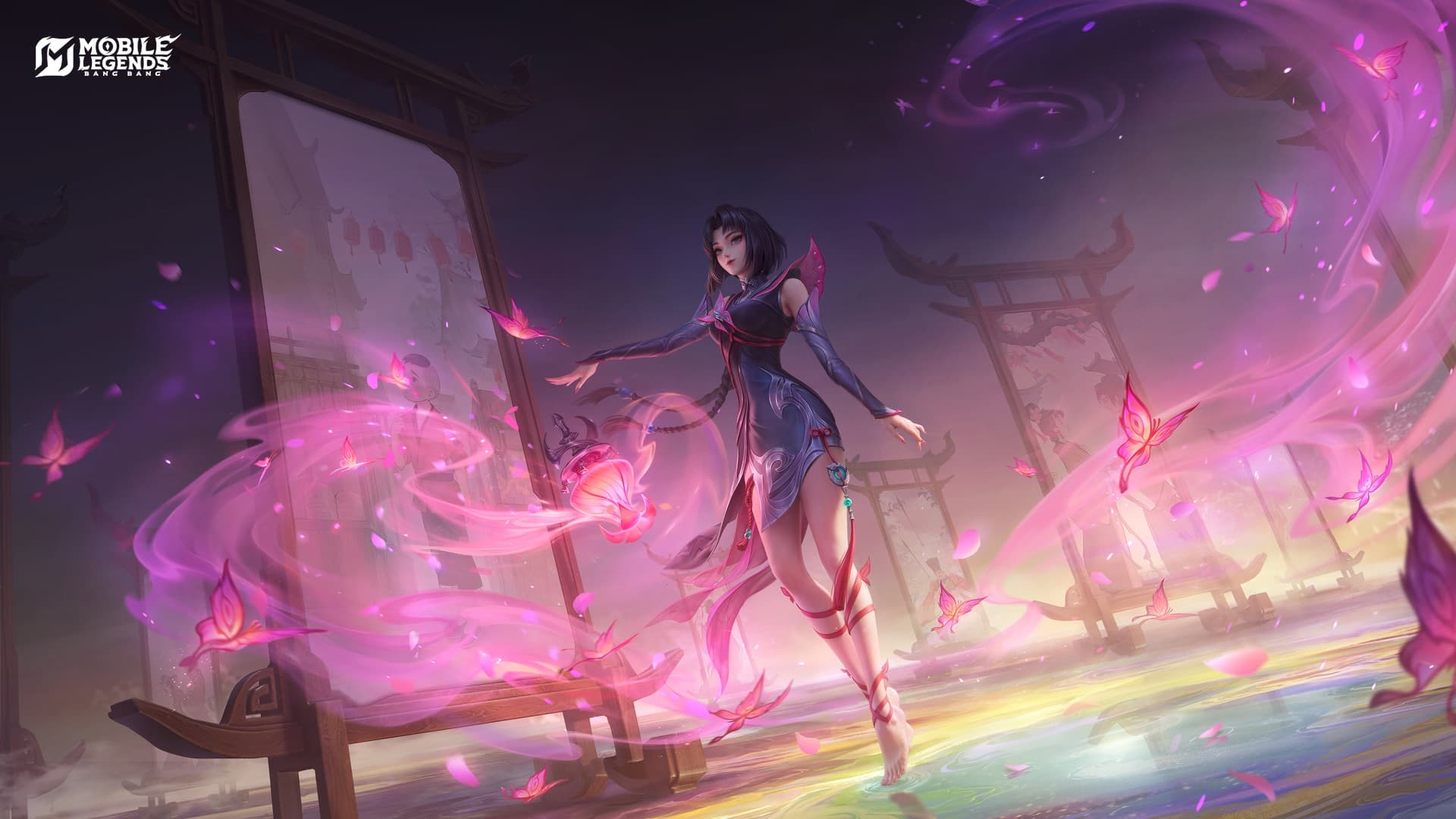 Hero Mid Lane Tersakit 2026: Dominasi Map Pakai Meta Terbaru!