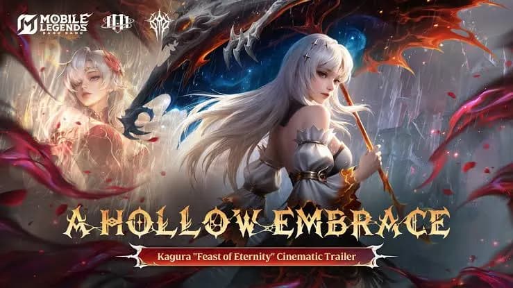 Kagura Feast of Eternity MLBB: Trailer Sinematik Ungkap Misteri Ingatan yang Terulang