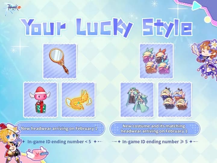 Event Berhadiah Ragnarok M: Classic! Kesempatan Dapat Kostum dan Headwear Baru Februari 2026