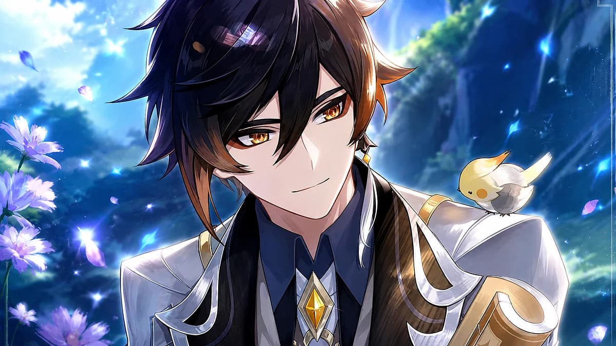 Karakter Genshin Impact Cowok Paling OP 2026: Wajib Gacha!