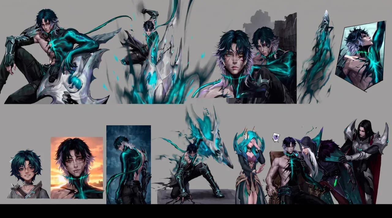 Bocoran Hero Baru MLBB Ken: Fighter Undead dari Kabut Misterius, Dirumorkan Hadir pada 2027