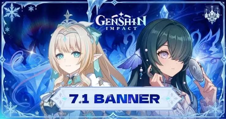 Banner Genshin Impact 7.1 2026: Bocoran Karakter Bintang 5 dan Jadwal