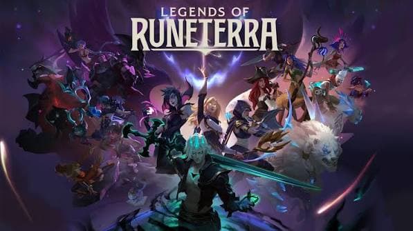 Event Legends of Runeterra 2026: Expansion, Deck, dan Hadiah Gratis