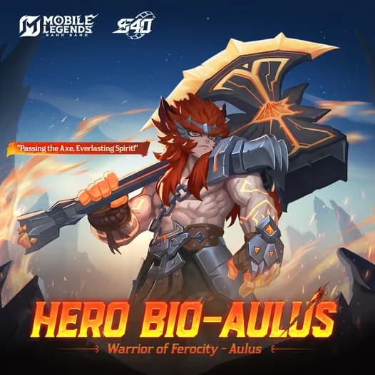 Kisah Hero MLBB Aulus: Dari Leonin Kecil Hingga Pejuang Tak Terkalahkan