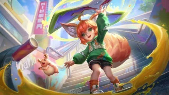 Nana MLBB: Build Tersakit Auto Mythic