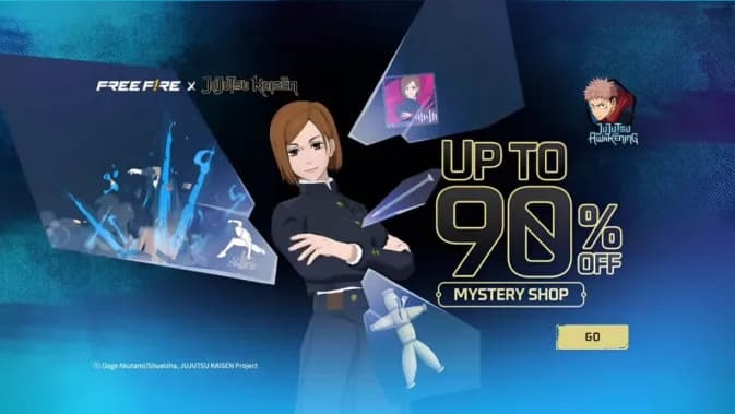 Mystery Shop Free Fire September 2026: Prediksi Jadwal dan Diskon 90%