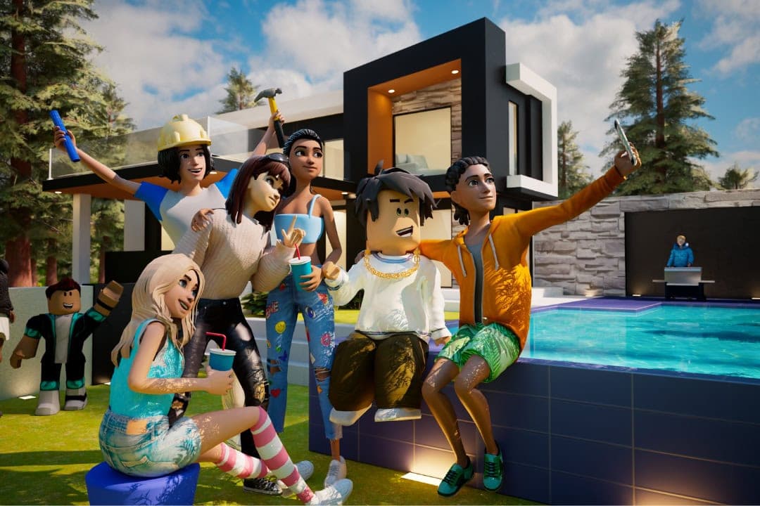 Nama Roblox Keren 2026 Rekomendasi