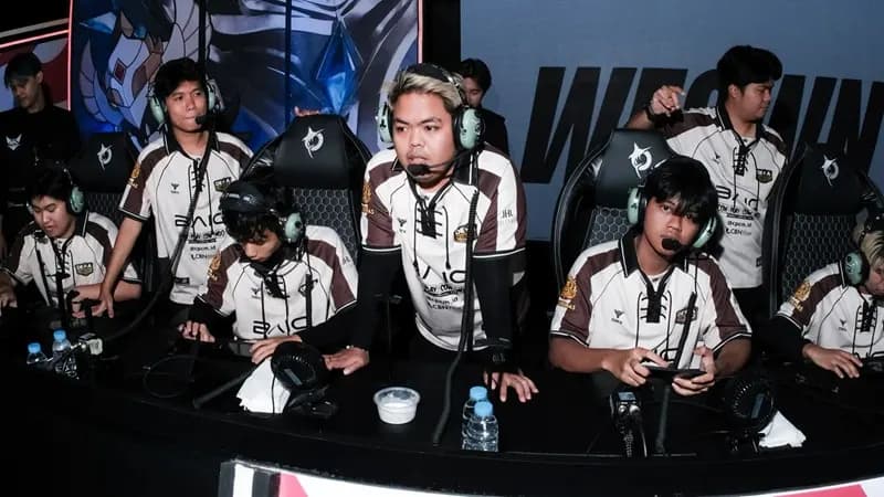 Dewa United Esports Gagal ke Playoff MPL ID S18, Tiga Kekalahan Beruntun Jadi Penentu