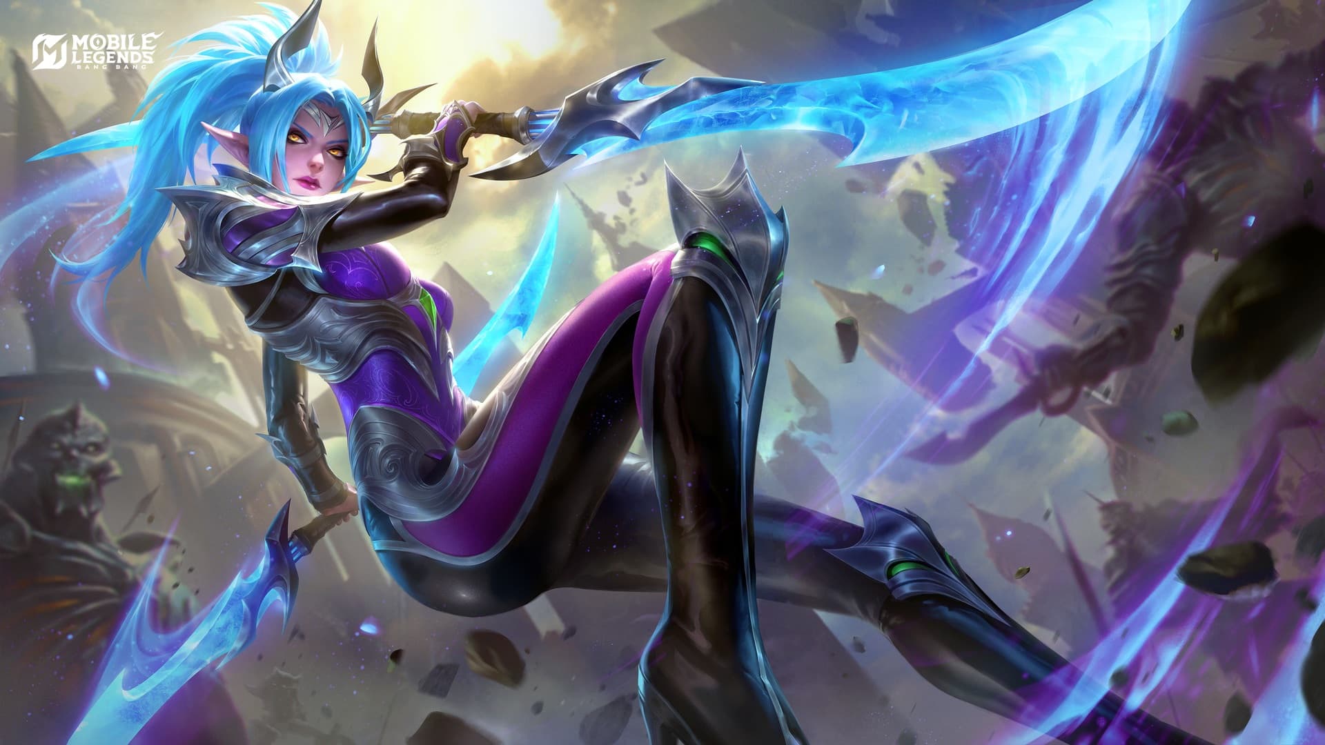 Karina ML Meta Terbaru 2026: Build Mematikan & Rahasia Fast Kill!