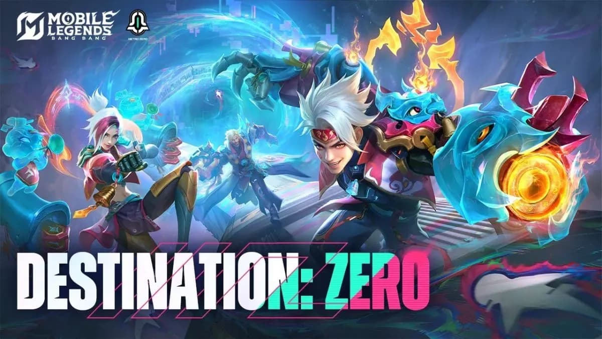 Event Metro Zero Mobile Legends Segera Berakhir! Klaim Diskon dan Hadiah Eksklusif Sebelum 7 September