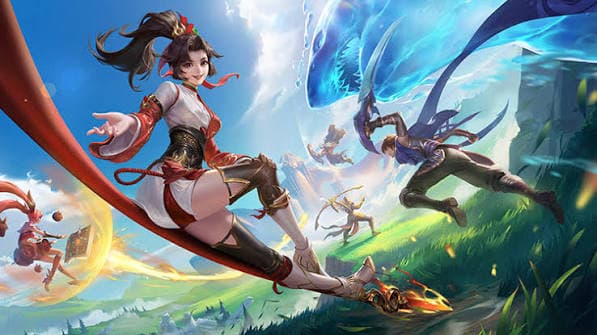 Urutan Rank HOK Terbaru 2026: Panduan Push Tier Auto Tembus King!